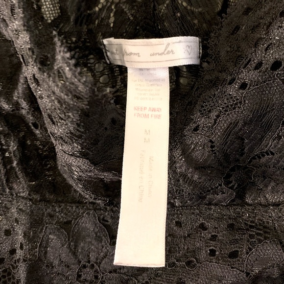 UO Out from Under Lace Bralett - Picture 3 of 3